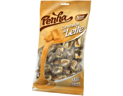 Rebuçados de caramelo