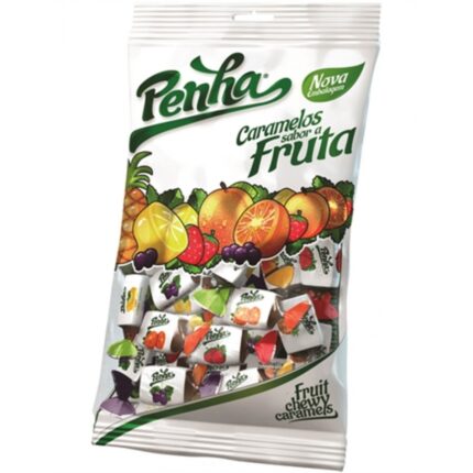 Rebuçados de fruta